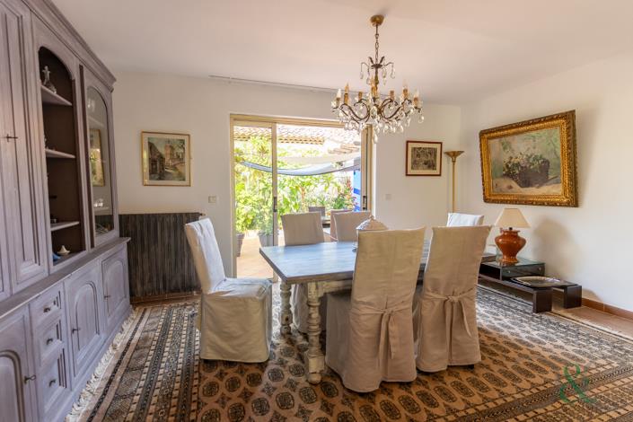 Image No.4-Villa de 6 chambres à vendre à La Londe-les-Maures