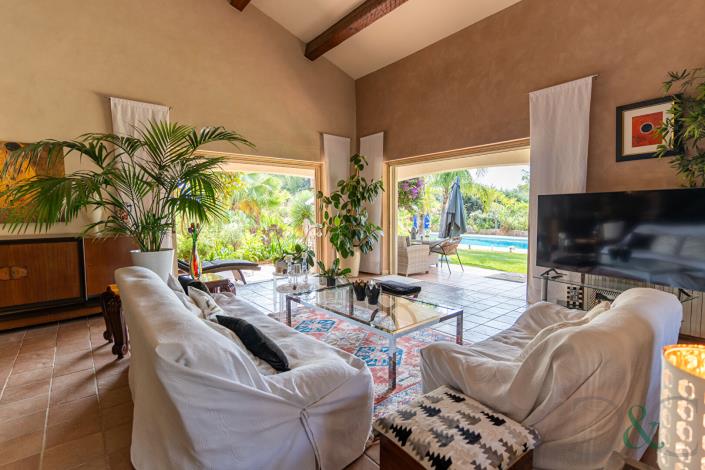 Image No.7-Villa de 6 chambres à vendre à La Londe-les-Maures