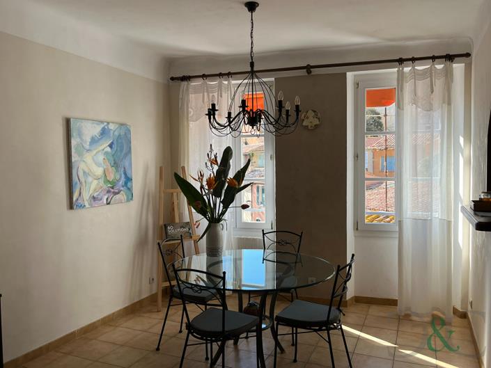 Image No.1-Appartement de 2 chambres à vendre à Bormes-les-Mimosas