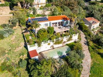 1 - Bormes-les-Mimosas, Villa