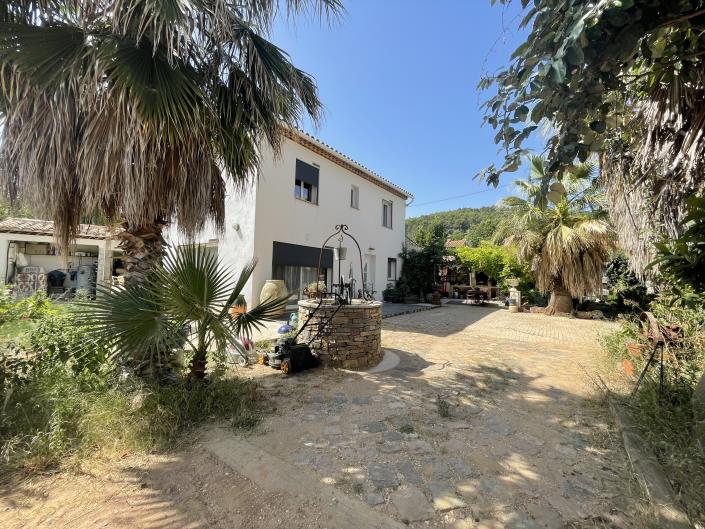 Image No.6-Villa de 6 chambres à vendre à Carnoules