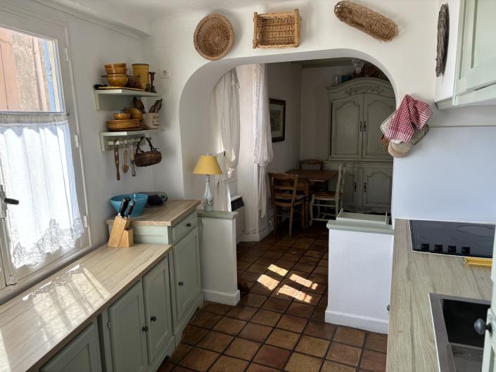 Image No.5-Appartement de 1 chambre à vendre à Bormes-les-Mimosas