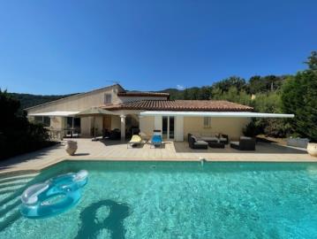 Villa de 3 chambres à vendre à Collobrières