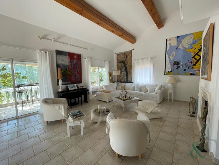 Image No.5-Villa de 3 chambres à vendre à Collobrières