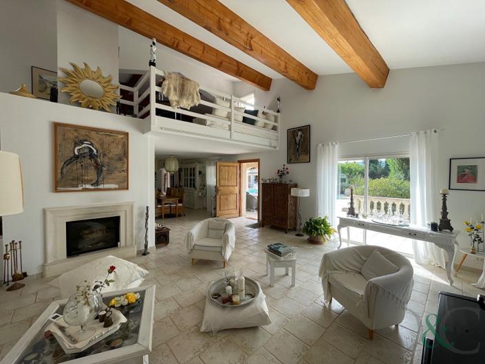 Image No.6-Villa de 3 chambres à vendre à Collobrières