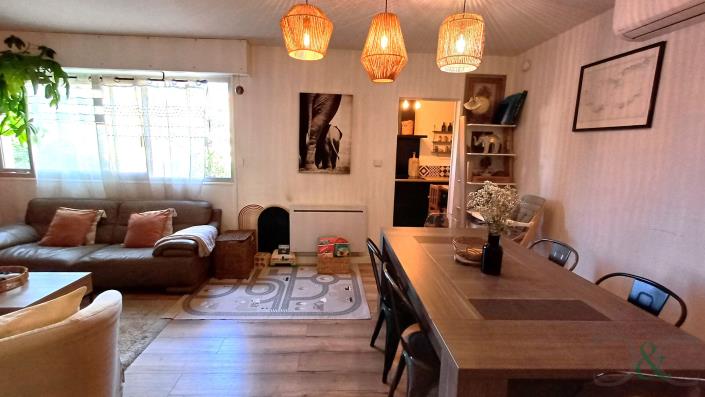 Image No.4-Appartement de 1 chambre à vendre à Le Lavandou