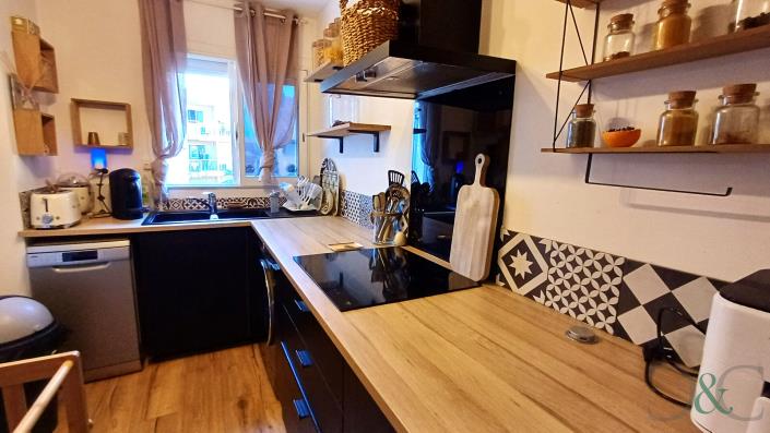 Image No.5-Appartement de 1 chambre à vendre à Le Lavandou