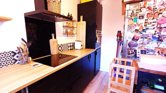 Image No.6-Appartement de 1 chambre à vendre à Le Lavandou