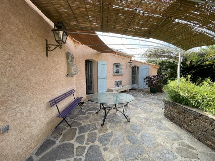 Image No.3-Villa de 3 chambres à vendre à Bormes-les-Mimosas