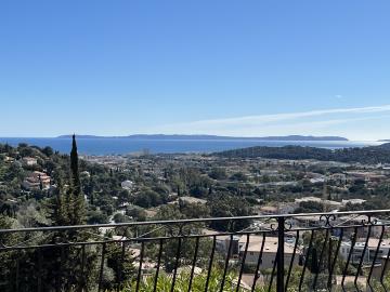 1 - Bormes-les-Mimosas, Villa