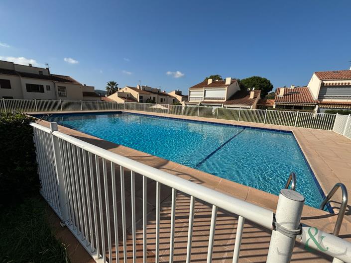 Image No.1-Appartement de 1 chambre à vendre à Bormes-les-Mimosas