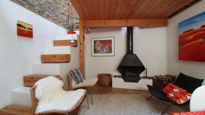 Image No.8-Grange de 1 chambre à vendre à Bormes-les-Mimosas