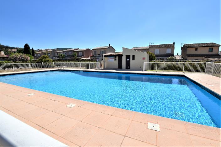 Image No.1-Appartement de 1 chambre à vendre à Bormes-les-Mimosas