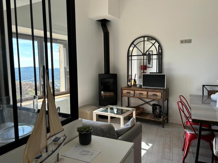 Image No.5-Maison de 1 chambre à vendre à Bormes-les-Mimosas