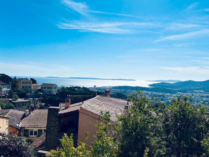 Image No.3-Maison de 1 chambre à vendre à Bormes-les-Mimosas