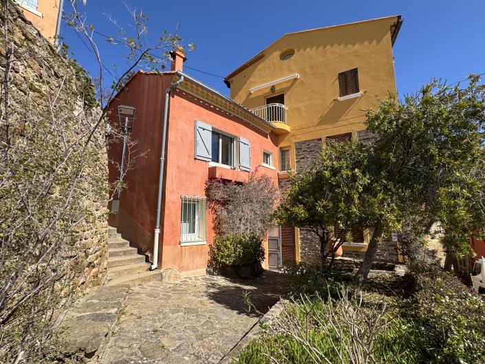 Image No.1-Maison de 1 chambre à vendre à Bormes-les-Mimosas