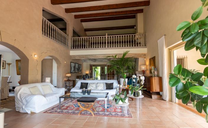 Image No.5-Villa de 6 chambres à vendre à La Londe-les-Maures