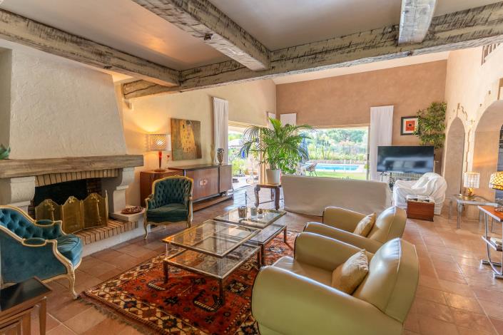 Image No.4-Villa de 6 chambres à vendre à La Londe-les-Maures