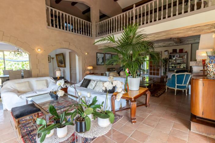 Image No.6-Villa de 6 chambres à vendre à La Londe-les-Maures