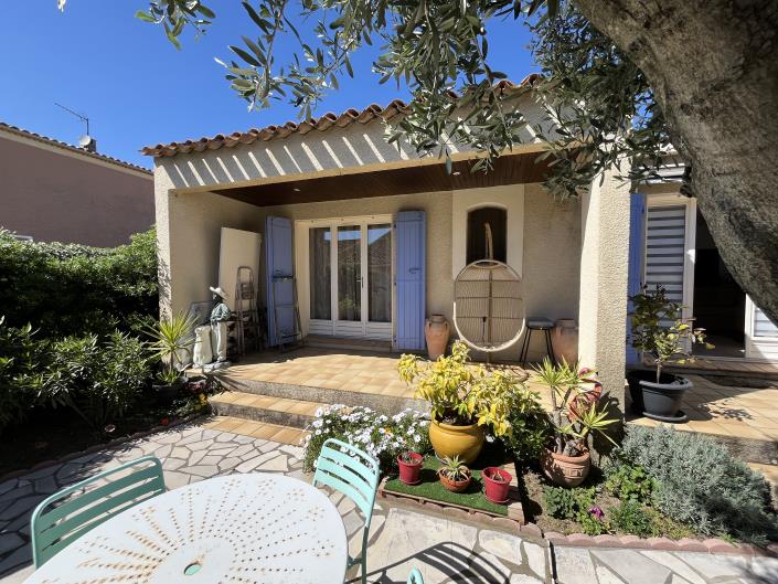 Image No.2-Bungalow de 2 chambres à vendre à Bormes-les-Mimosas