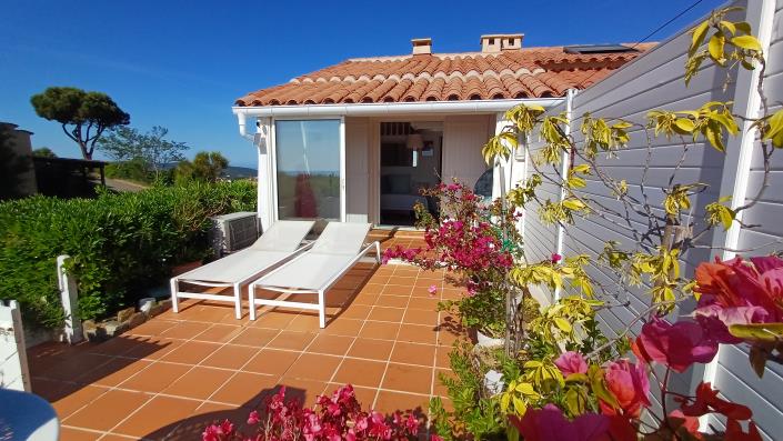 Image No.1-Appartement à vendre à Le Lavandou