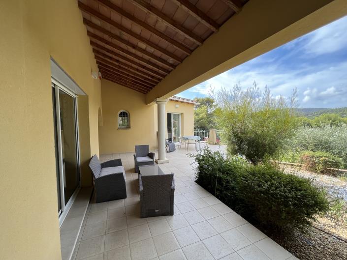 Image No.11-Villa / Détaché de 5 chambres à vendre à Bormes-les-Mimosas