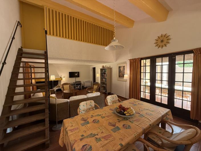 Image No.9-Maison de campagne de 6 chambres à vendre à Bormes-les-Mimosas