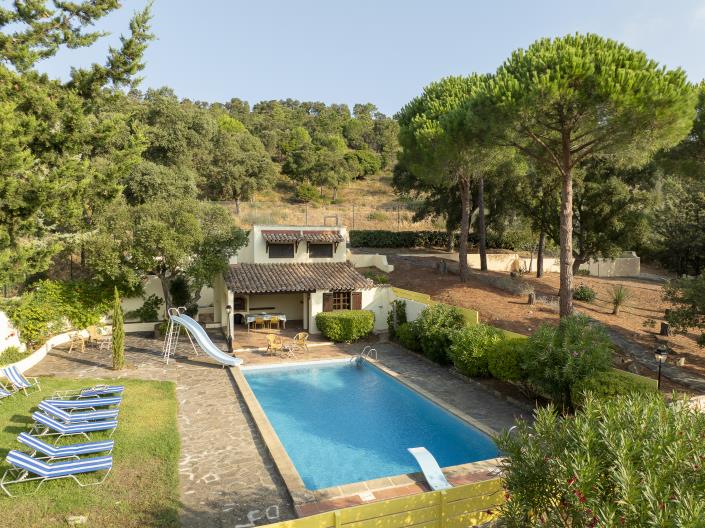 Image No.12-Maison de campagne de 6 chambres à vendre à Bormes-les-Mimosas