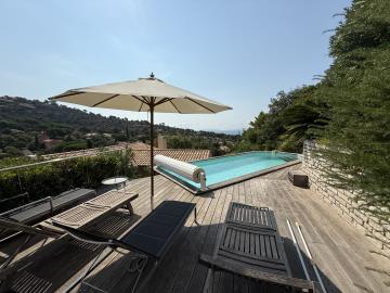1 - Le Lavandou, Villa