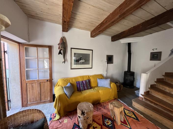 Image No.2-Maison de village de 1 chambre à vendre à Bormes-les-Mimosas