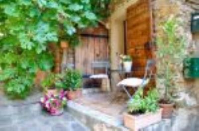 1 - Bormes-les-Mimosas, Maison de village