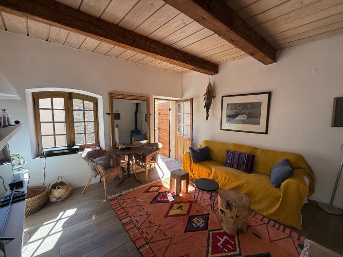 Image No.7-Maison de village de 1 chambre à vendre à Bormes-les-Mimosas