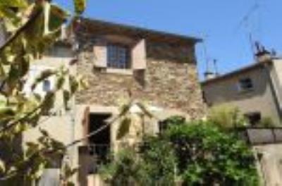 1 - Bormes-les-Mimosas, Maison de village