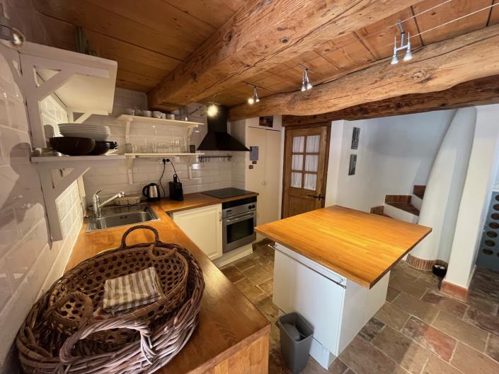 Image No.4-1 Bed Village House for sale