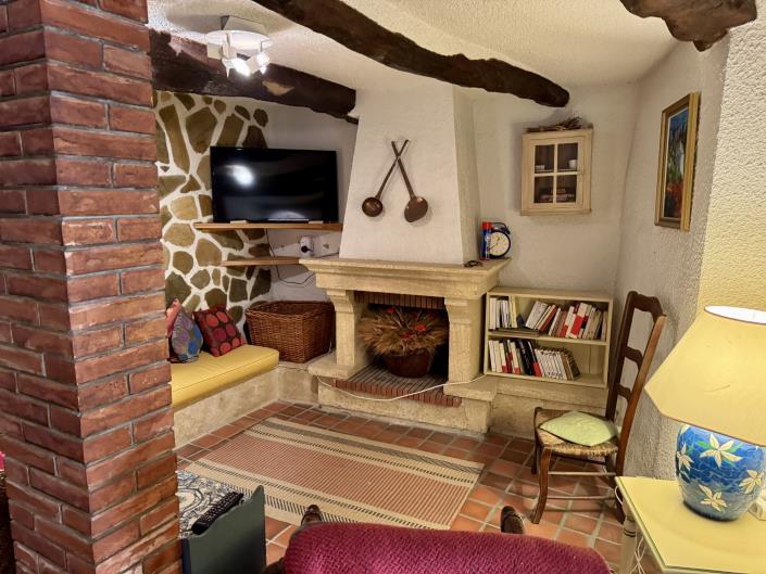 Image No.2-Maison de village de 2 chambres à vendre à Bormes-les-Mimosas