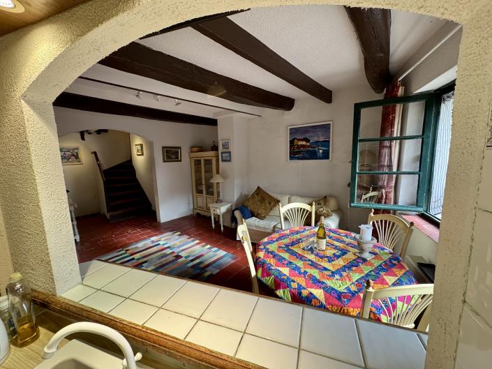 Image No.9-Maison de village de 2 chambres à vendre à Bormes-les-Mimosas