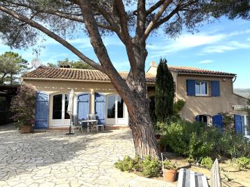 1 - Bormes-les-Mimosas, Villa