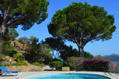 1 - Bormes-les-Mimosas, Villa