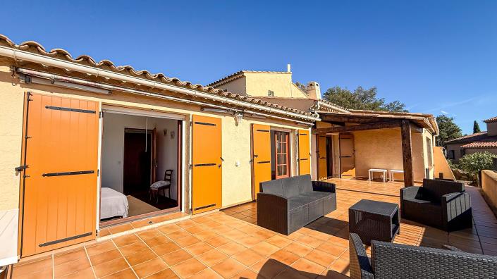 Image No.2-Villa de 5 chambres à vendre à Bormes-les-Mimosas