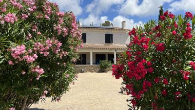 1 - Bormes-les-Mimosas, Villa