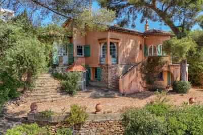 1 - Le Lavandou, Villa