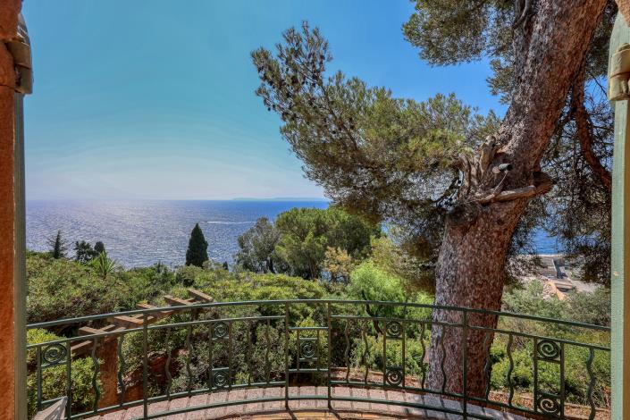 Image No.9-Villa de 5 chambres à vendre à Le Lavandou