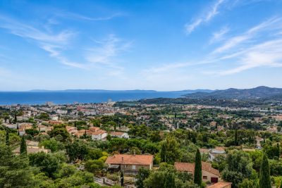 1 - Bormes-les-Mimosas, Villa