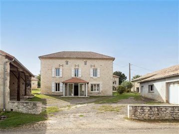 1 - Lot-et-Garonne, House