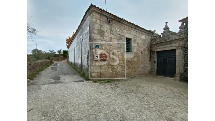 Image No.1-Propriété de 8 chambres à vendre à Santa Marta de Penaguião