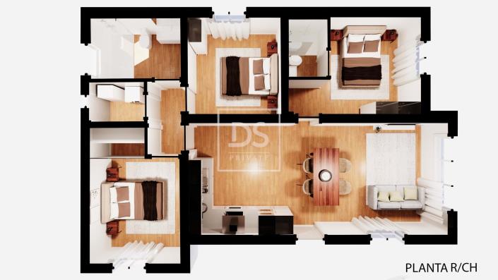 Image No.5-3 Bed Apartment for sale