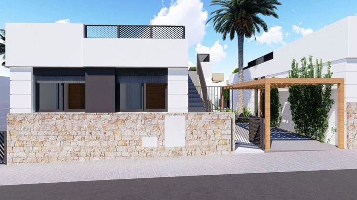 Image No.5-Villa de 3 chambres à vendre à Polop