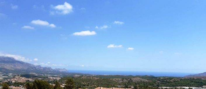 Image No.6-Villa de 3 chambres à vendre à Polop