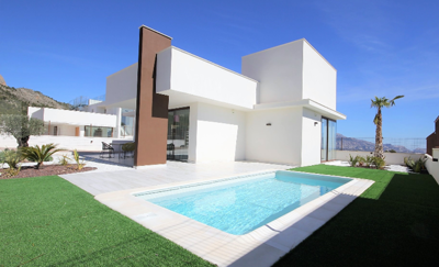 Homes in Costa Blanca most sold property