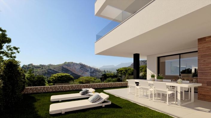 Image No.1-3 Bed Apartment for sale